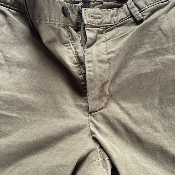 Banana Republic athletic fit chinos olive 32x32 - Picture 6 of 6